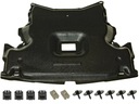 Kryt motora MERCEDES C W203 S203 2000-2007