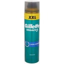 Gillette Mach3 XXL gél na holenie 240 ml gél na holenie