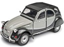 WELLY CITROEN 2CV 6 CHARLESTON 1:24 NOVÝ KOV