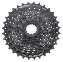 8-rýchlostná kazeta Shimano Altus CS-HG31 11-32T