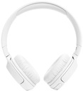 Slúchadlá JBL TUNE 520BT WHITE až 57 hodín prevádzky