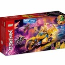 LEGO Ninjago Jay's Golden Dragon Motocykel 71768