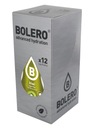 Bolero Advanced Hydration 12x9g KIWI PRÁŠKOVÁ VODA