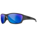 Okuliare Wiley X Climb - Captivate Polarized Blue Mirror/Matte Grey