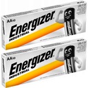 ENERGIZER AA LR6 Industrial 20 alkalických batérií