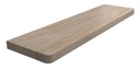 Okenný parapet MDF MDS DUB SONOMA DĹŽKA 150 cm