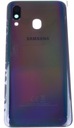 Kryt Samsung Galaxy A40 A405F čierny SM-A405F