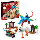 LEGO NINJAGO 71759 CHRÁM DRAKA NINJA