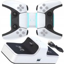 Nabíjačka PS5 pre DualSense Playstation 5 Pads, dokovacia stanica ovládača