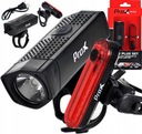 SET PROX AERO PLUS BICYKLE LIGHT USB 400 lm