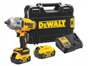 DEWALT AKUMULÁTOROVÝ NÁRAZOVÝ KLÚČ 1/2' 8V 2*5,0AH