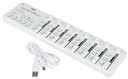 KORG nanoKONTROL 2 WH - USB MIDI ovládač za 24 hodín