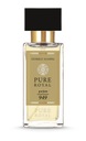 LUXUSNÝ DREVENÝ PARFUM FM WORLD GROUP PURE ROYAL 949 UNISEX ZDARMA 50ml