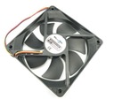 Ventilátor pre 12V 178m3/h BESTFAN XD12025D12HB