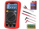 Univerzálny digitálny multimeter UNI-T UT33C