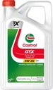 CASTROL OIL 5W30 5L GTX RN17 Renault / C3 / 226,52