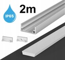 LED PROFIL IP65 VODEODOLNÝ TECH-LIGHT P11-1