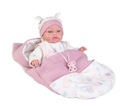 Bábika Baby Toneta 34 cm Antonio Juan 70251