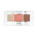 CLARESA Contouring Palette VŠETKO SET! - 02 všetko dovnútra