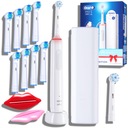 Elektrická zubná kefka Oral-B PRO 3 3500 SÚPRAV