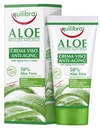 Equilibra Aloe krém na tvár 50 ml