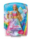 BÁBIE BARBIE DREAMTOPIA KÚZELNÉ VLASY PRINCEZNY