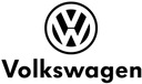 Logo VOLKSWAGEN nápis nálepka farba Čierna rozmer 30X18cm záruka