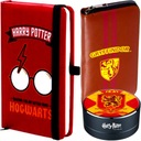 PEŇAŽENKOVÝ REPRODUKTOR 3v1 NOTEBOOK DARČEKOVÝ SET Harry Potter PRE FANÚŠIKOV