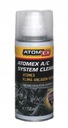 XAdo Atomex A/C Cleaner Eucalyptus 150ml tmavomodrá