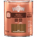 VIDARON Olej na drevo 0,75L Royal Rosewood