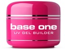 Silcare Base One French Pink UV Stavebný gél 30 g