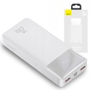 BASEUS POWER BANK 20000mAh 20W 2x USB/USB-C/mikro