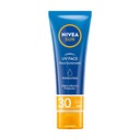 NIVEA SUN Ľahký, hydratačný opaľovací krém na tvár SPF 30 50 ml