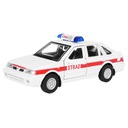 WELLY 1:34 CAR POLONEZ GUARD CARO PLUS