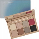 PAESE PALETTE 8 HADOWS COLD CRUSH SATIN MAT FÓLIA