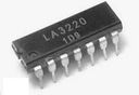 LA3220 IC / 1409M