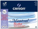 Canson Montval Torchon akvarelová podložka 12 listov 270g