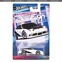 HOT WHEELS '90 STREET SCENE '96 NISSAN 180SX TYP X