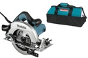 MAKITA RUČNÁ PÍLA 1600W 190mm HS7611 + TAŠKA