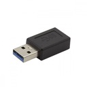 Adaptér I-tec USB-A (m) na USB-C (f) 10 Gb/s