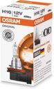 OSRAM ORIGINÁLNA ŽIAROVKA 12V H16