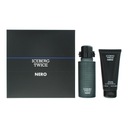 Iceberg Twice Nero EDT 125ml + p/p gél 100ml