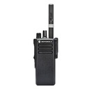 MOTOROLA DP4401E VHF 5W rádio nová dodávka