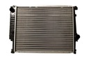 ABAKUS RADIATOR MOTORA 3 E30 82- 324 d 5 E34 88