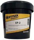 PREVODOVÉ VLASTNOSTI QARMAX GREASE EP-0 17kg