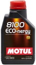 Motul 8100 Eco-nergy 0W30 1L