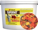 TROPICAL Supervit 11L/2kg Viaczložkové krmivo