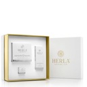 Sada denných krémov Herla Infinite White I Serum