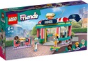 LEGO Friends 41728 Bar v centre mesta Heartlake