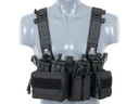 Vesta + vrecká Chest RIG SET Opasky